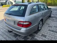 Brugt Mercedes E320 204 HK (150 kW) 2004 Grå Stationcar