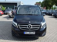 Gebraucht Mercedes V200 190 PS (139 kW) 2015 Schwarz Van / Kleinbus