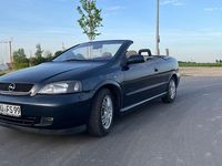 Gebraucht Opel Astra Cabriolet 101 PS (74 kW) 2001 Cabrio
