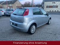 gebraucht Fiat Grande Punto 1.2 8V Dynamic*TÜV HU/AU NEU*