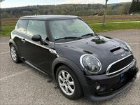 Gebraucht Mini Cooper 143 PS (105 kW) 2014 Schwarz Kleinwagen