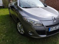 Gebraucht Renault Mégane Cabriolet Luxe 131 PS (96 kW) 2012 Grau Cabrio
