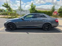Gebraucht Mercedes E350 265 PS (194 kW) 2011 Grau Limousine