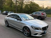 Gebraucht Mercedes CLA220 170 PS (125 kW) 2015 Silber Limousine