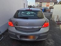 Gebraucht Opel Astra GTC 140 PS (102 kW) 2006 Silber Limousine
