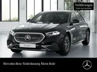 Gebraucht Mercedes E220 197 PS (144 kW) 2026 Schwarz Limousine