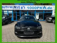 Używany VW Polo Highline 95 KM (69 kW) 2019 Czarny Hatchback