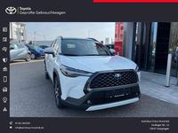 Gebraucht Toyota Corolla Cross Team 197 PS (144 kW) 2023 Weiß SUV
