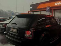 Gebraucht Land Rover Range Rover Sport HSE 245 PS (180 kW) 2009 SUV