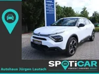 Gebraucht Citroën C4 Shine 131 PS (96 kW) 2024 Weiß SUV
