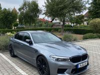 gebraucht BMW M5 Comp, MDriver, B&W, neuer Service, top gepfl.