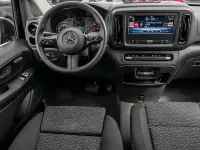 Gebraucht Mercedes Vito 163 PS (119 kW) 2025 Schwarz Van
