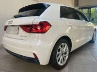 Gebraucht Audi A1 Sportback Advanced Plus 110 PS (80 kW) 2023 Weiß Kleinwagen