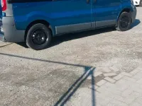 Używany Opel Vivaro 114 KM (83 kW) 2009 Niebieski Minivan