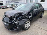 Gebraucht Opel Corsa Active 69 PS (50 kW) 2017 Black meet kettle Limousine