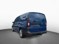 Gebraucht VW Caddy 122 PS (89 kW) 2022 Blau Van / Kleinbus