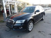 Gebraucht Audi Q5 Design 177 PS (130 kW) 2012 Schwarz SUV