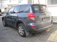 Gebraucht Toyota RAV4 177 PS (130 kW) 2006 Grau SUV