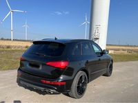 Gebraucht Audi SQ5 S-Line 313 PS (230 kW) 2015 Schwarz SUV