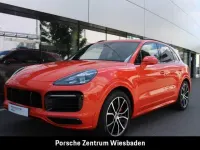 Gebraucht Porsche Cayenne GTS 460 PS (338 kW) 2020 Lavaorange SUV