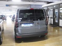 Gebraucht VW Caddy 116 PS (85 kW) 2024 Van / Kleinbus