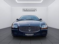Gebraucht Maserati Quattroporte 400 PS (294 kW) 2005 Schwarz Limousine