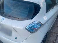 Gebraucht Renault Zoe 51 kW (70 PS) 2013 Weiß Kleinwagen