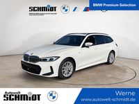 Gebraucht BMW 330 M Sport 286 PS (210 kW) 2025 Alpinweiß uni Kombi