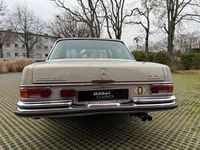 Gebraucht Mercedes 280 200 PS (147 kW) 1971 Weiß Limousine