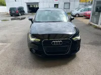 Brugt Audi A1 Ambition 122 HK (89 kW) 2010 Sort Hatchback