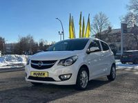 Gebraucht Opel Karl 73 PS (53 kW) 2019 Weiß Kleinwagen