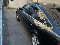 Gebraucht Audi A6 Performance 250 PS (183 kW) 2001 Schwarz Limousine