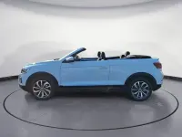 Gebraucht VW T-Roc Style 110 PS (80 kW) 2022 Schwarz SUV