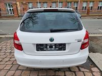 gebraucht Skoda Fabia Combi Sport