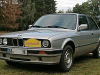 Gebraucht BMW 316 Shadowline 99 PS (72 kW) 1990 Silber Coupé