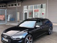Second-hand Audi S6 349 CP (256 kW) 2020 Negru Break