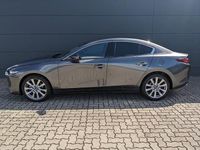 Gebraucht Mazda 3 186 PS (136 kW) 2022 Grau Limousine