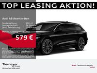 Gebraucht Audi A6 e-tron Sport 210 kW (286 PS) 2025 Schwarz Kombi