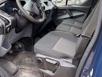 Second-hand Ford Transit Custom 105 CP (77 kW) 2017 Albastru Berlinǎ