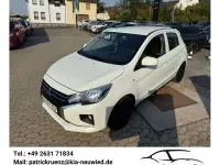 Gebraucht Mitsubishi Space Star Select 71 PS (52 kW) 2025 Islandweiss Kleinwagen