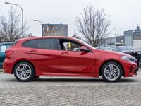 gebraucht BMW 120 i DKG M-Sport ACC KoZg LiCoProf eKlappe ParkA