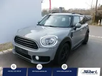Gebraucht Mini Cooper Countryman 150 PS (110 kW) 2018 Moonwalk grey (metallic) SUV