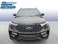 Gebraucht Ford Explorer ST-Line 363 PS (266 kW) 2022 Obsidianschwarz metallic SUV