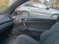 gebraucht Mercedes CLK230 Coupe Kompressor Avantgarde