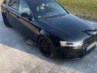 Gebraucht Audi A4 Ambiente 245 PS (180 kW) 2012 Schwarz Kombi