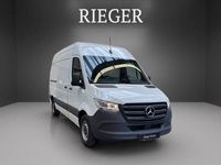 Gebraucht Mercedes Sprinter 170 PS (125 kW) 2025 Arktikweiß Van