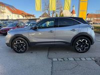 Gebraucht Opel Mokka-e Ultimate 100 kW (136 PS) 2022 Quartz/artense grey (metallic) SUV