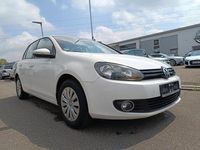 Gebraucht VW Golf VI Trendline 105 PS (77 kW) 2011 Kleinwagen