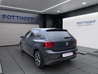 gebraucht VW Polo 1.0 TSI Highline PDC Navi Winter Klima