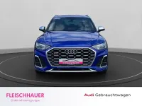Gebraucht Audi SQ5 Ambiente 341 PS (250 kW) 2025 Blau SUV